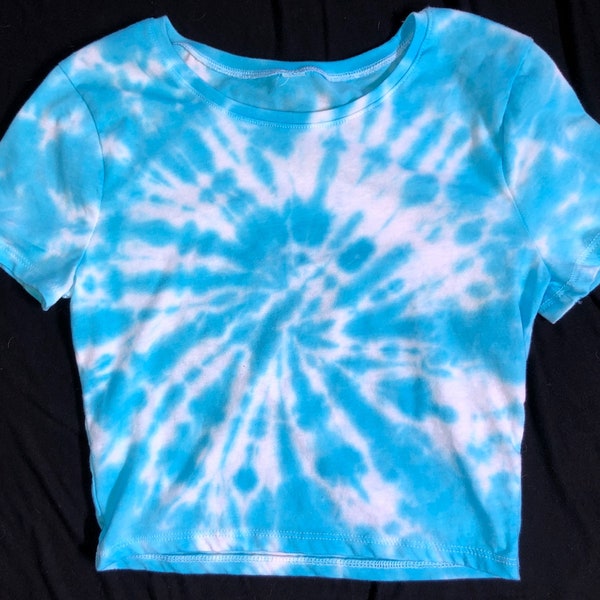 Tie-Dye Baby Tee