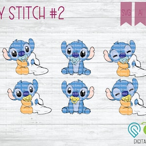 Baby Stitch 2