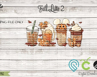 Fall Latte 2