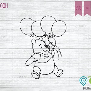 Flying Pooh