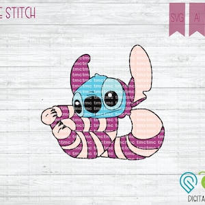 Cheshire Stitch - MultiLayer