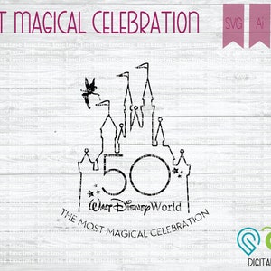 The Most Magical Celebration