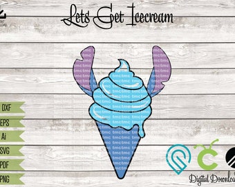 Lets Get Ice cream