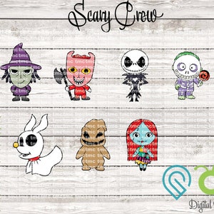 Scary Crew