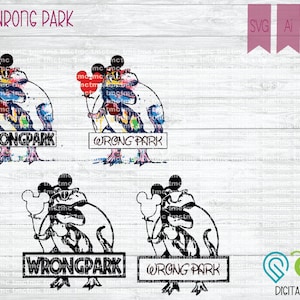 Multi - Wrong Park
