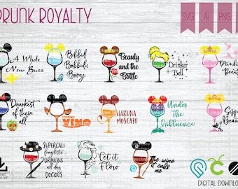 Drunk Royalty