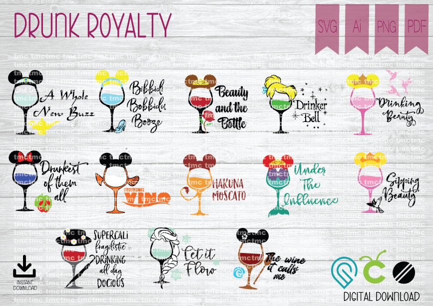 Drunk Royalty