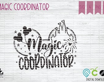 Magic Coordinator