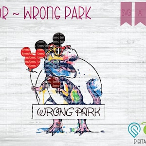 Color Wrong Park