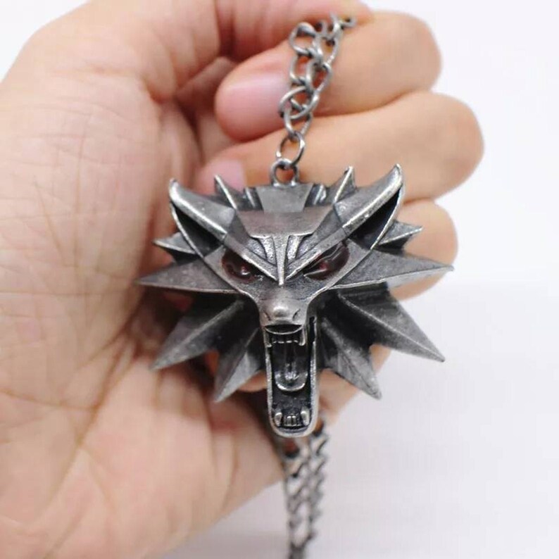 The witcher pendant Clearance
