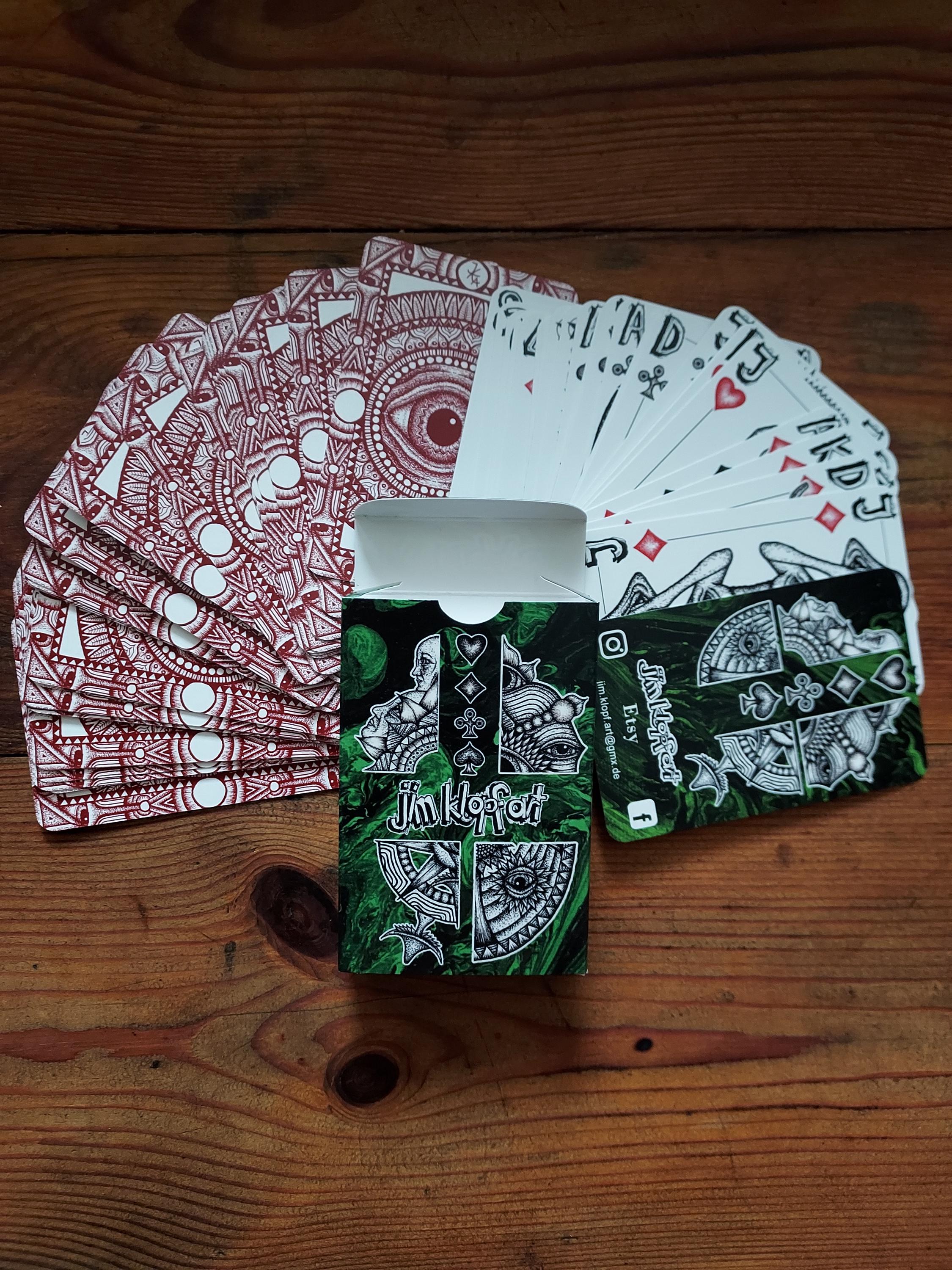 Homemade trading card games - Etsy 日本