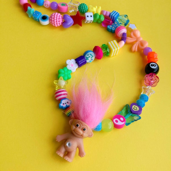 Troll Beads Etsy