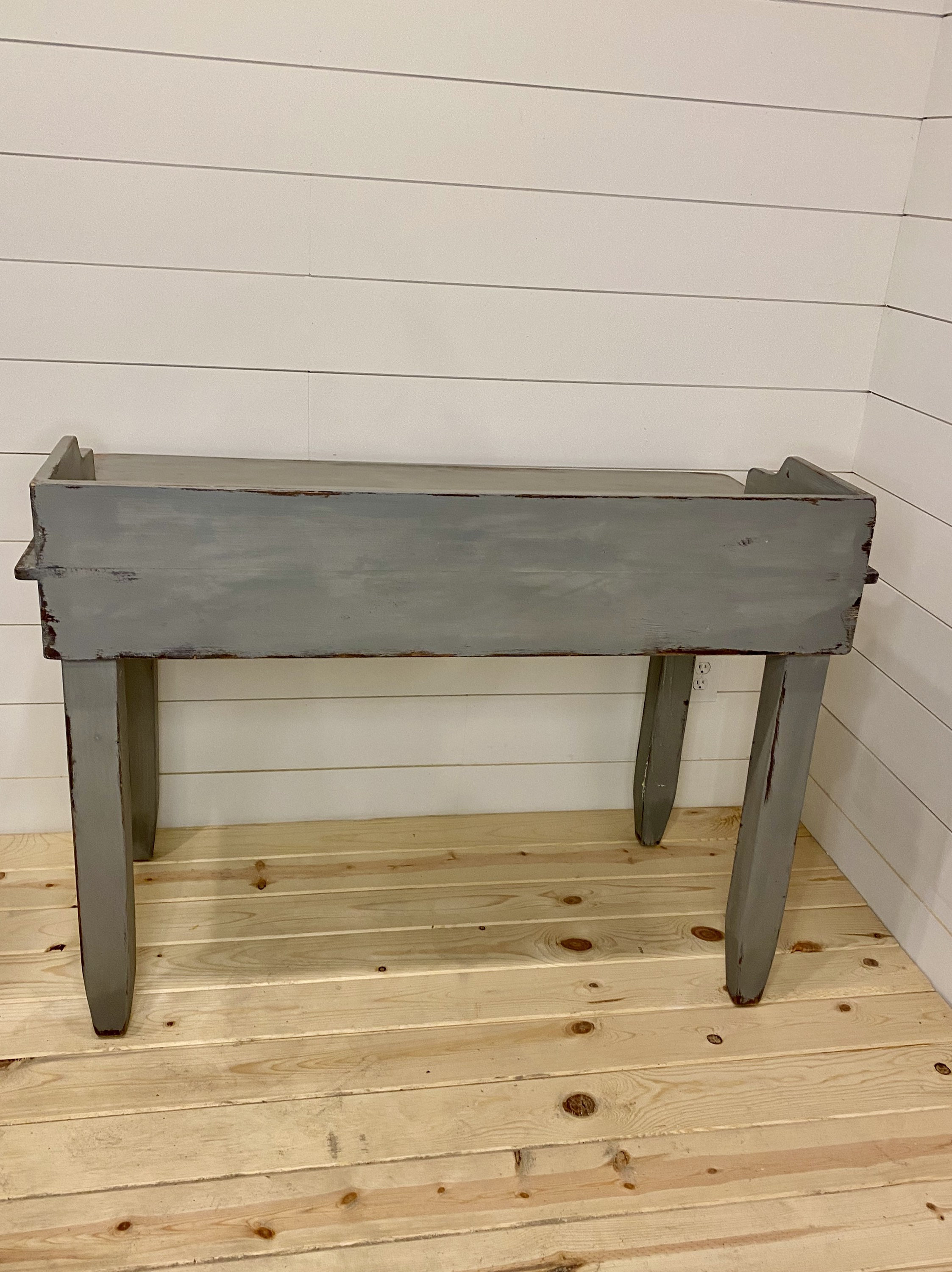 Escritorio primitivo / Muebles de granja / Escritorio rústico | Etsy