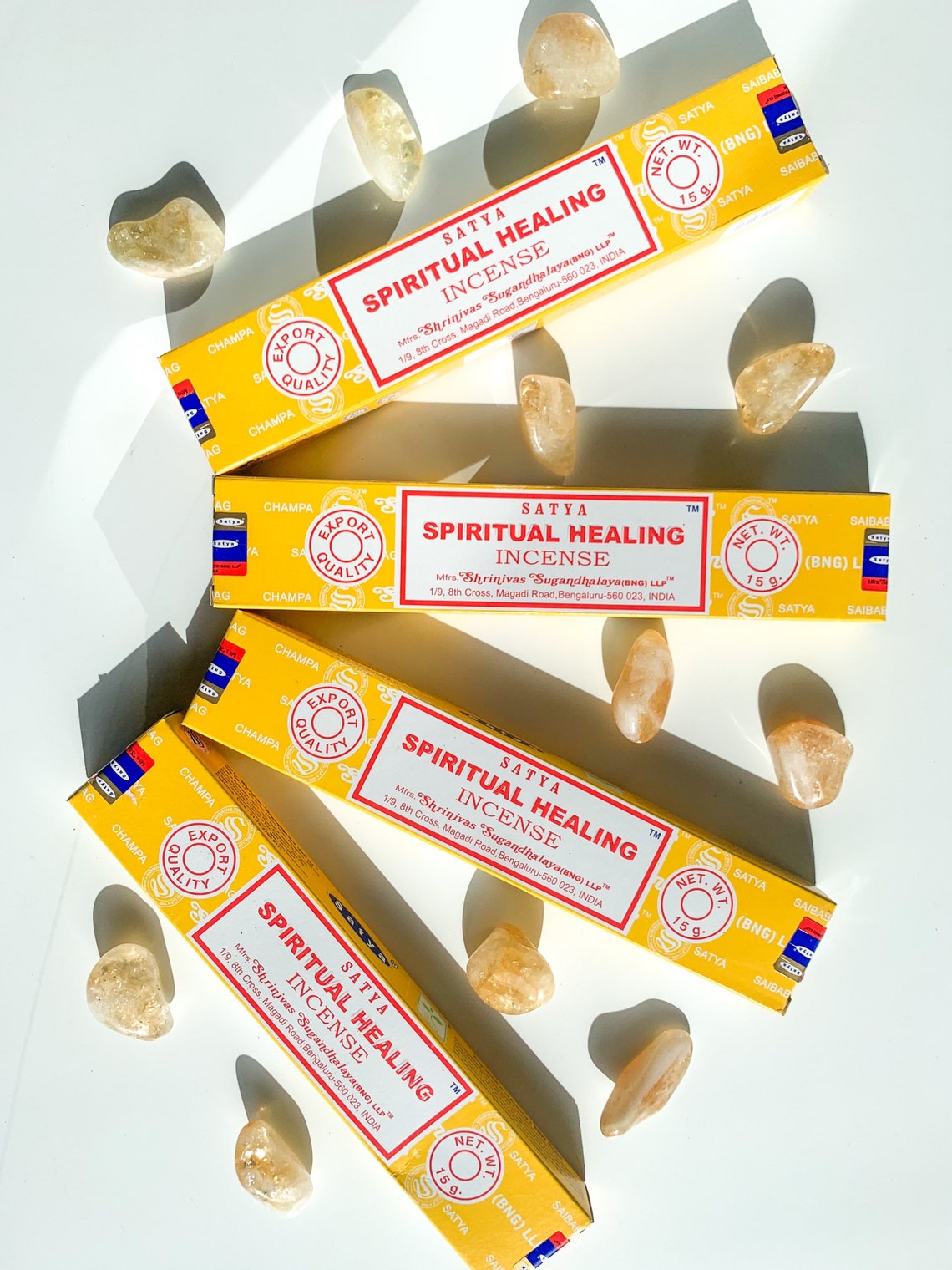 Spiritual Healing Incense satya incense spiritual incense Etsy