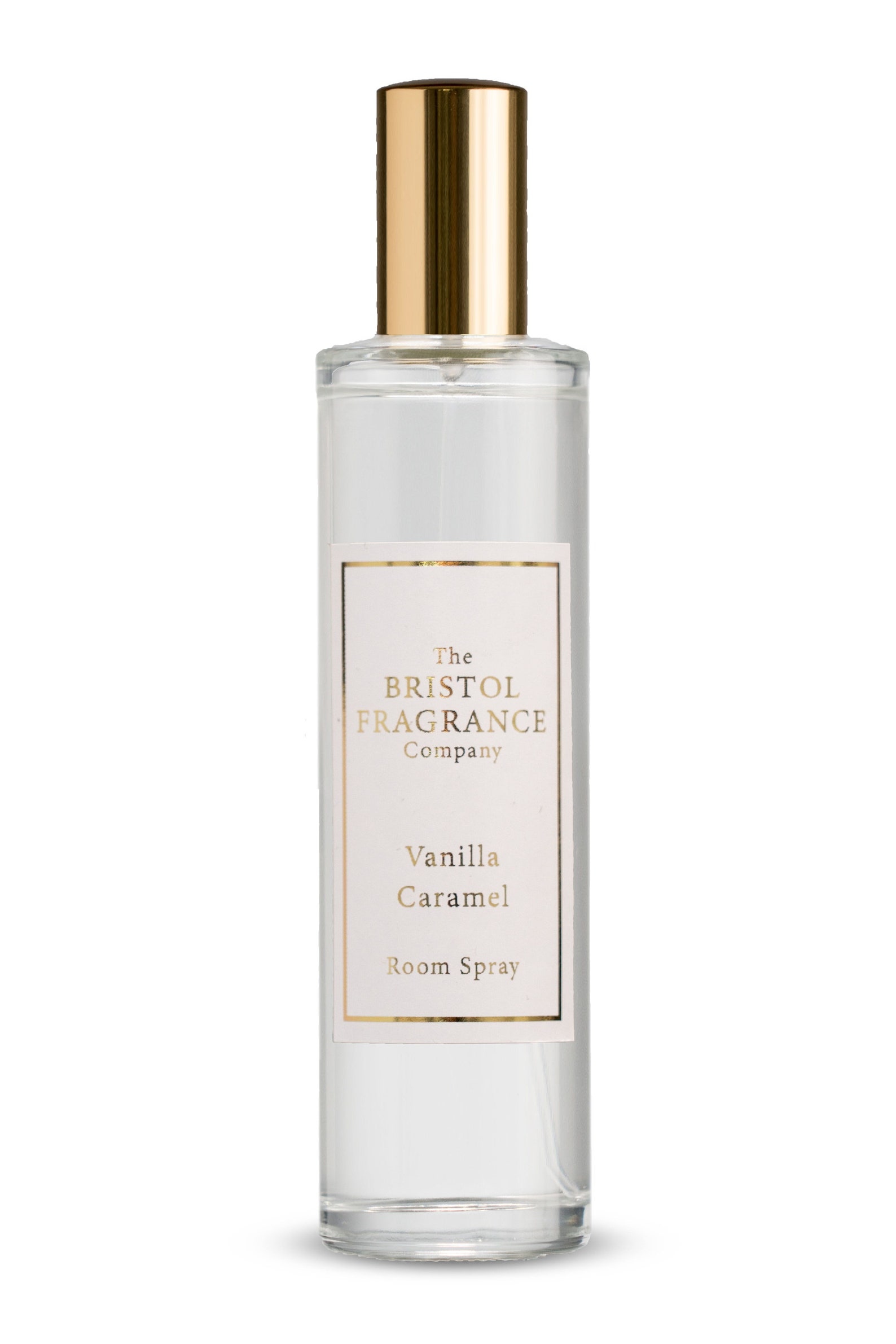 Vanilla Caramel Room Spray / Bristol Fragrance Etsy