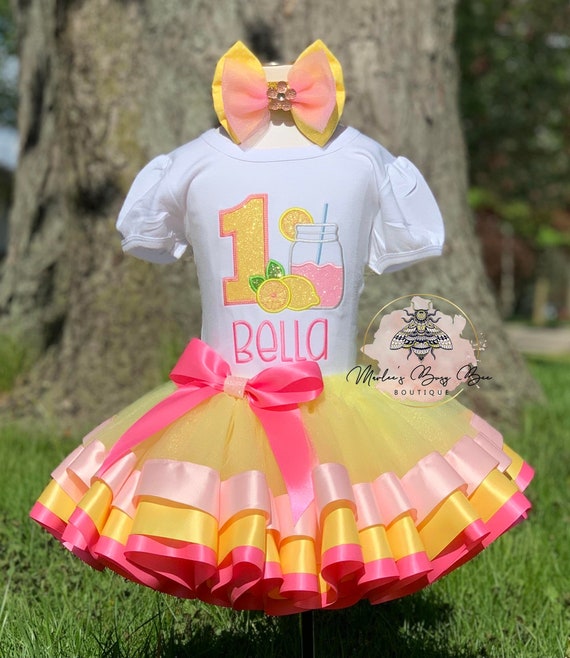 Traje de cumpleaños de limonada camiseta de cumpleaños de | Etsy España