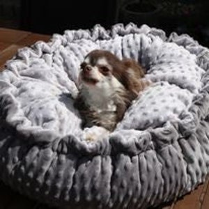 Animals matter dog bed hotsell