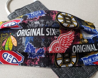 nhl original 6 shop