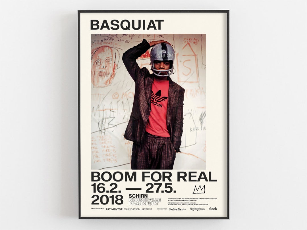 BASQUIAT BOOM FOR REAL 洋書本 - 洋書
