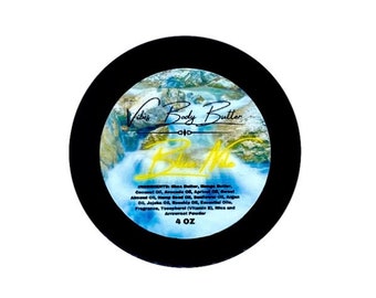 Vibes Body Butter - Blue Nile (4 oz)