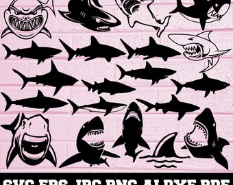 Free Free Shark Svg Etsy 138 SVG PNG EPS DXF File
