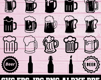 Download Beer svg | Etsy