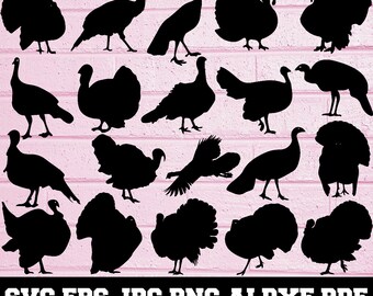 Download Turkey Svg Etsy