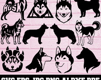 Download Husky Svg Etsy