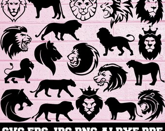 Free Free 67 Jumping Lion Svg SVG PNG EPS DXF File