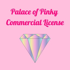 Licencia Comercial / Palacio de Pinky / PalaceofPinky