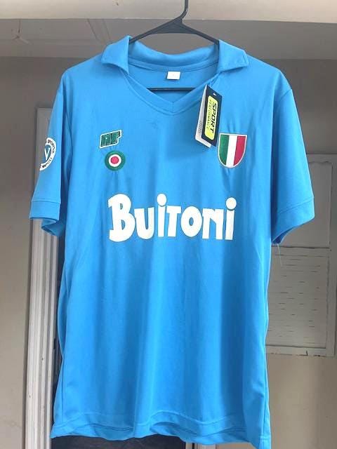Buitoni Shirt - Etsy
