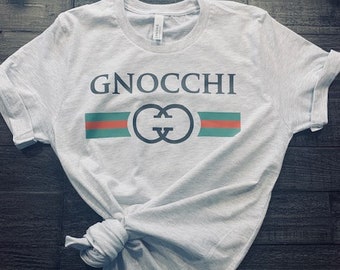 gnocchi gucci shirt
