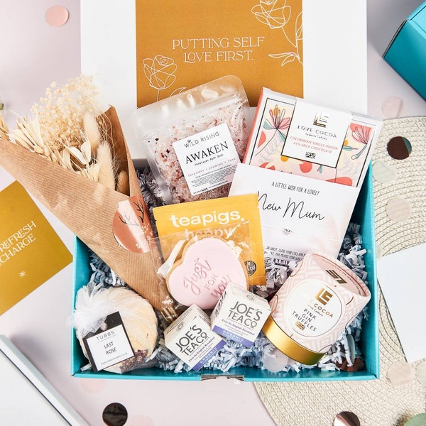 New Mum Hamper Etsy UK