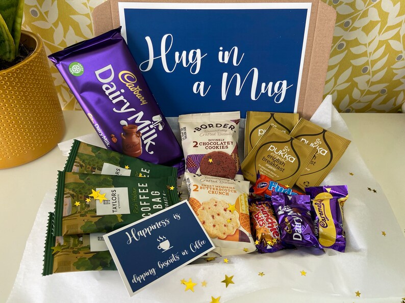 For Him Selection Gift Box Gifts for him gift for dad Etsy