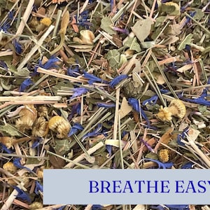 Organic Herbal Tea Sampler Gift Set: Loose Leaf Artisan Blends image 4