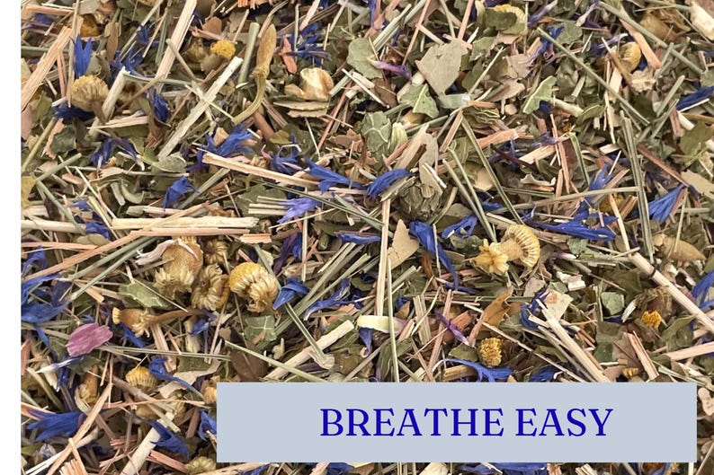 Organic Herbal Tea Sampler Gift Set: Loose Leaf Artisan Blends image 4