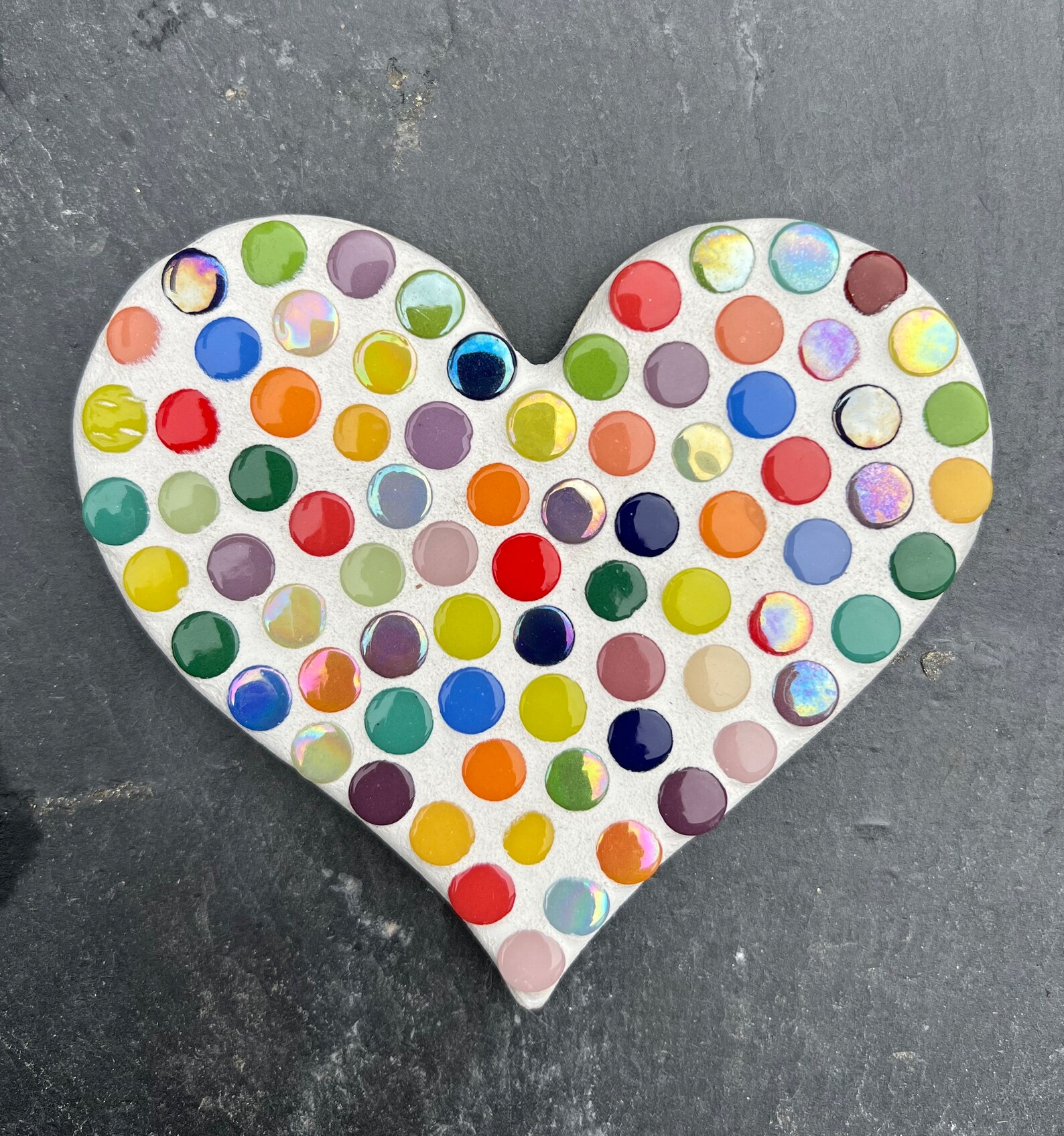 Childs Mosaic Craft Kit 5 Mosaic Kits to Pick From Etsy UK