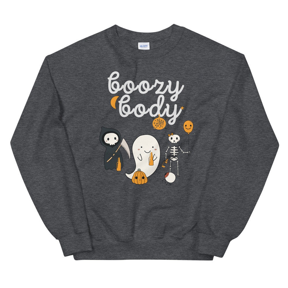 Halloween Crewneck Pullover Halloween Geschenke Papa Etsy