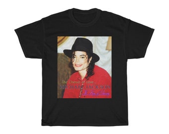 Michael Jackson: The Cherub of Love