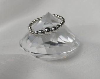 pandora chunky ring