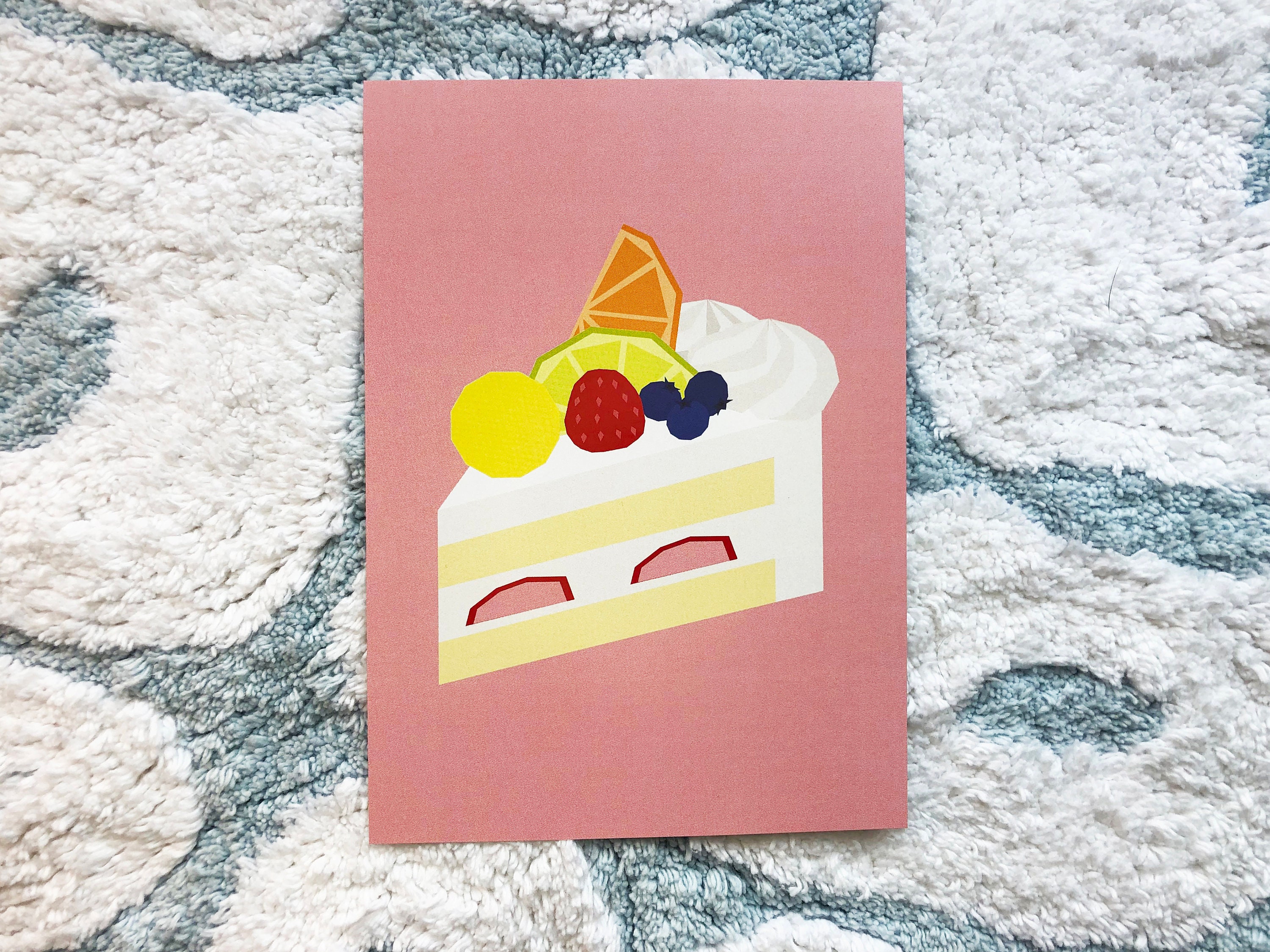 Breath of the Wild Fruitcake Legend of Zelda BOTW Royal Etsy