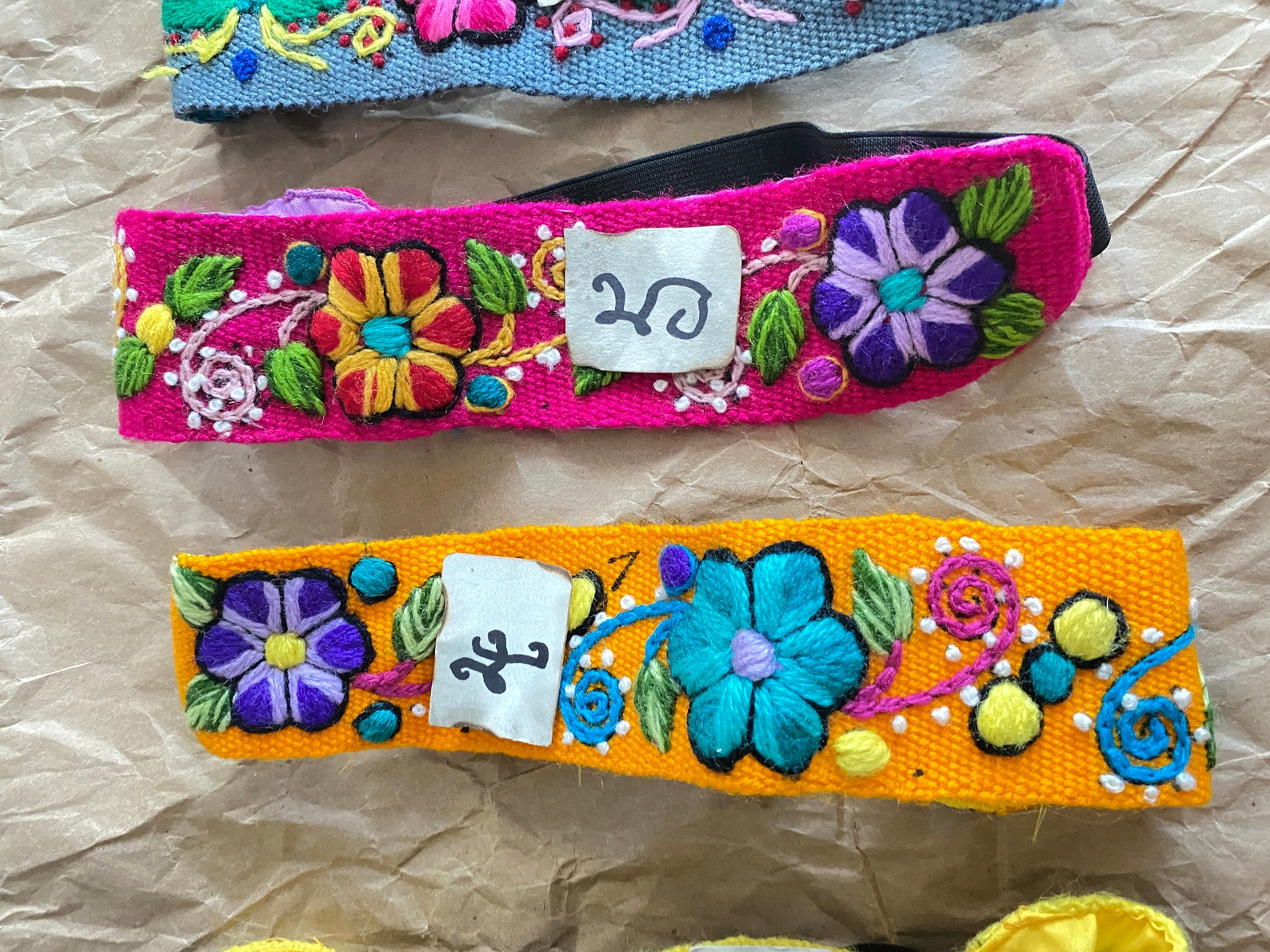 Ethnic Headband. Etsy