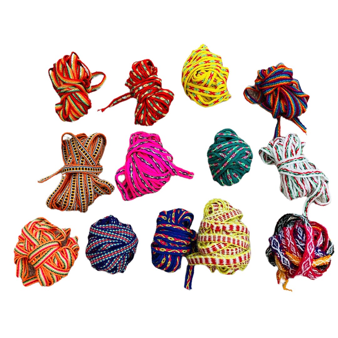 Andean Ribbons Andean Ribbon - Etsy