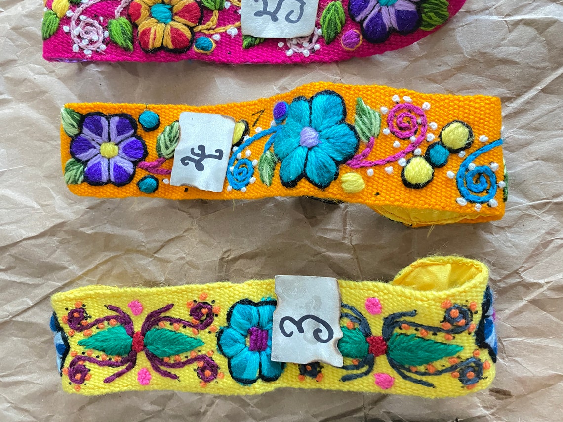 Ethnic Headband. Etsy