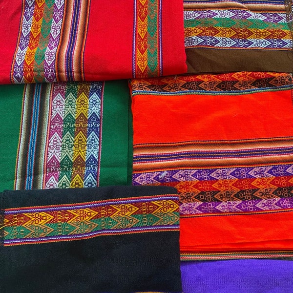 Andean Fabric