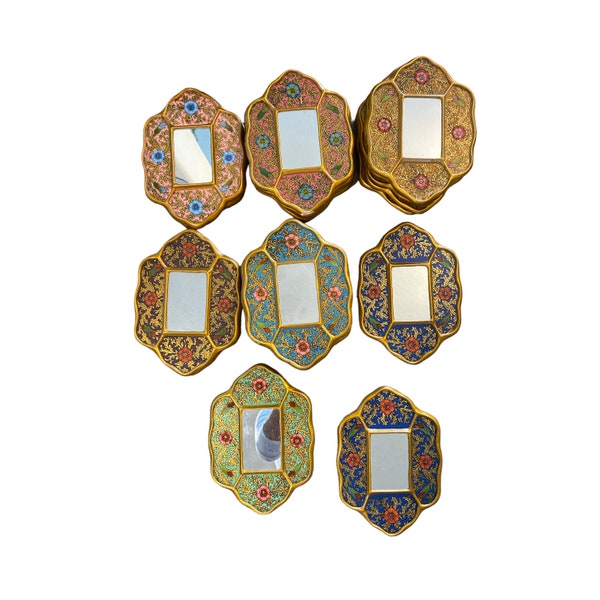 Miroirs Dorés | La Maison Péruvienne