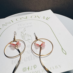 Butterfly Earrings, Gift for Her, One of a kind gift, Handmade Gift, Gold Earring Jewelry Butterfly, 14k Solid Gold, Personalized Gifts