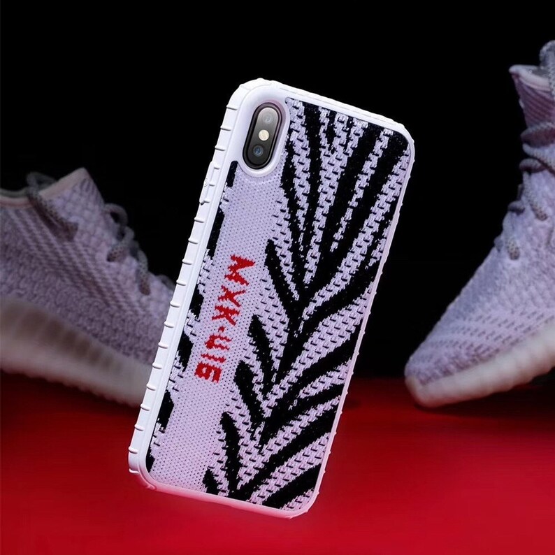 Yeezy Boost Iphone Case Luxe Kanye West Rare Edition Free Etsy