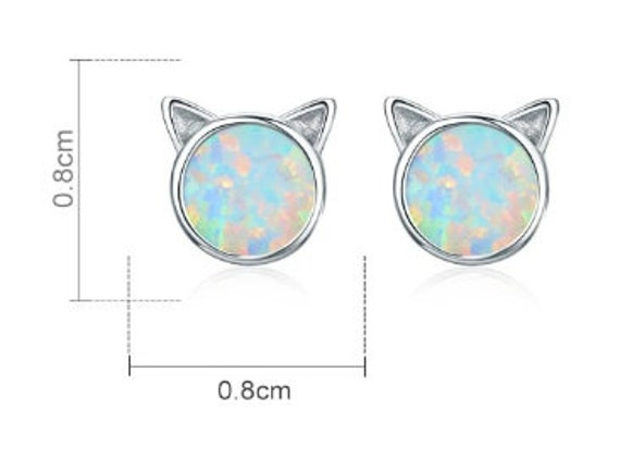 Cat Shape Vintage Adjustable Size Home Guide Wear Resistant Crochet Ring  Animal Fashion Jewelry Protect Finger Knitting Loop