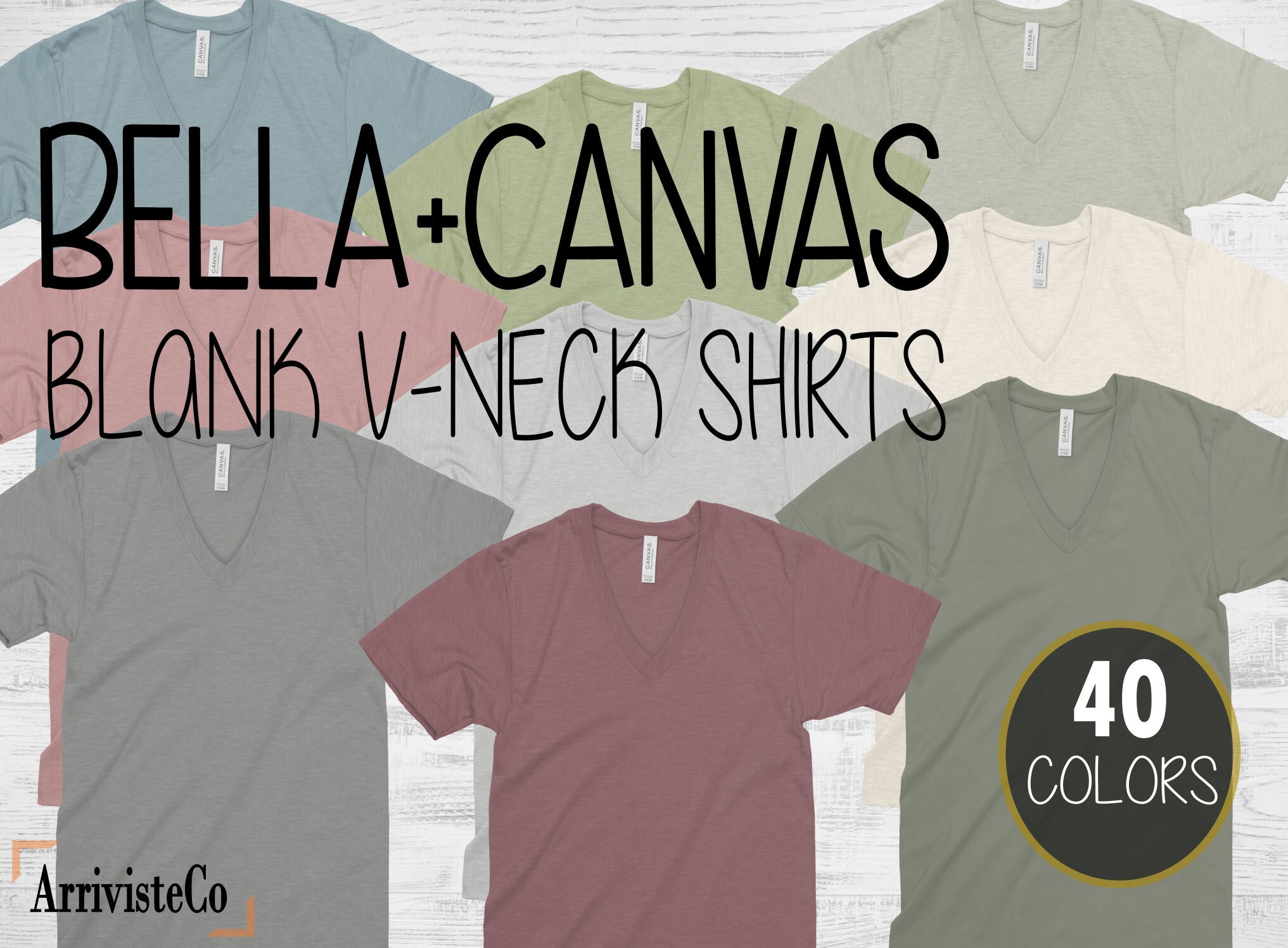 bella canvas boyfriend tee